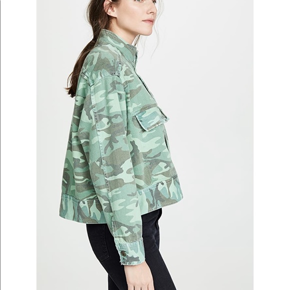 AMO Camouflage Jacket - Picture 4 of 11